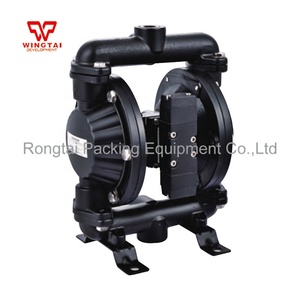 BML-20 3/4 polegadas pneumático duplo PTFE diafragma bomba bombas bomba de tinta diafragma - Product Image 2