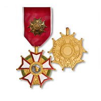 Médaille commémorative en métal personnalisée, couleur bronze antique en cuivre, médaille de récompense, médaille d'honneur
