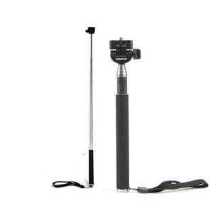 Có thể gập lại Bán Buôn chân máy Khuyến Mãi Giá Rẻ <span class=keywords><strong>Monopod</strong></span> ảnh tự sướng thanh cho máy ảnh Hành Động và điện thoại thông minh - Product Image 2