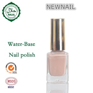 Pravite <span class=keywords><strong>Vernis</strong></span> à Ongles Respirant Écologique à Base d'Eau Halal <span class=keywords><strong>pour</strong></span> Musulmans Enfants Étiquettes de Bouteille de Style Français - Product Image 3
