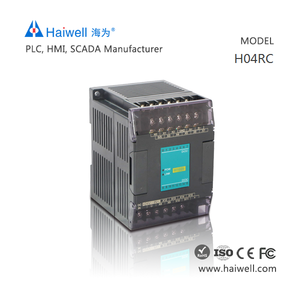 Bộ Điều Khiển <span class=keywords><strong>PLC</strong></span> Haiwell H04RC Mở Rộng Để Kiểm Soát Nhiệt Độ Kháng Nhiệt - Product Image 2