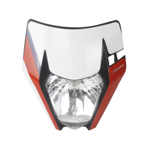 FARO para Moto de cross, accesorio para Moto deportiva, Enduro, SX, EXC, XCF, SXF, SMR, <span class=keywords><strong>2017</strong></span> - Product Image 1