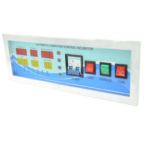2022 Hot Sale Poultry Automatic Computer Control Egg Incubator Price <strong>Controller</strong> - Product Image 1