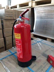 เครื่องดับเพลิงเคมีเปียกขนาด6ลิตร - Product Image 2