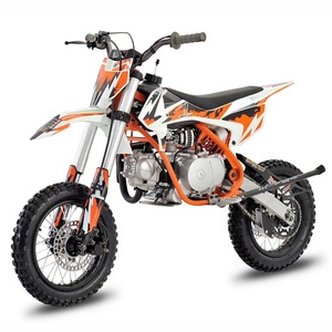 Mini vélo de fosse croisée, <span class=keywords><strong>125cc</strong></span>, haute qualité, chinois, bon marché, livraison gratuite - Product Image 3