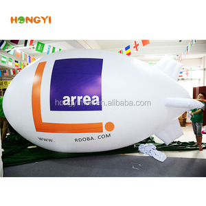 Grand <span class=keywords><strong>Pas</strong></span> <span class=keywords><strong>Cher</strong></span> PVC Gonflable LED Dirigeable Publicité Blanc <span class=keywords><strong>Avion</strong></span> Gonflable Ballon D'hélium <span class=keywords><strong>À</strong></span> <span class=keywords><strong>Vendre</strong></span> - Product Image 6