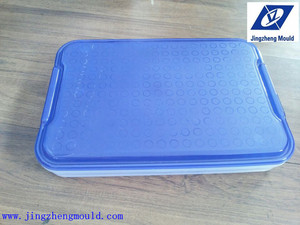 แม่พิมพ์กล่องเก็บของพลาสติก แม่พิมพ์คุณภาพสูงเพื่อการจัดระเบียบที่มีประสิทธิภาพ - Product Image 6