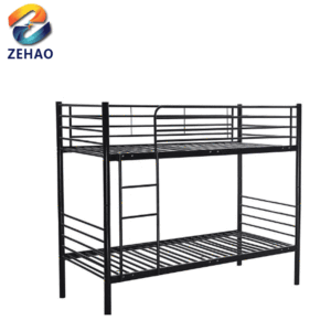 Nuovo stile Twin Over Full <span class=keywords><strong>Futon</strong></span> divano letto a castello in metallo