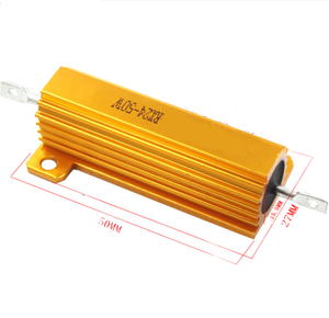 Điện Trở Nhôm <span class=keywords><strong>1000</strong></span> <span class=keywords><strong>Ohm</strong></span> RX24 200W 1K 1KJ - Product Image 2