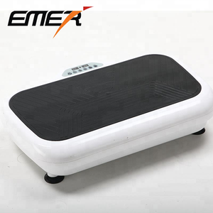 Máquina de masaje para pies, vibrador para gimnasio, ejercicio, cuerpo completo, de pie - Product Image 3