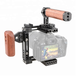 CAMVATE Universal <span class=keywords><strong>DSLR</strong></span> Video <span class=keywords><strong>Stabilizer</strong></span> สนับสนุนกล้อง - Product Image 2