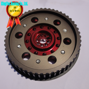 Passen <span class=keywords><strong>Cam</strong></span> <span class=keywords><strong>Gear</strong></span> Tuning Motor Onderdelen Na Markt 6061 Billet Lichter Katrol Nokkenas Voor Fiat Spider Lancia Delta Ingegrela - Product Image 3