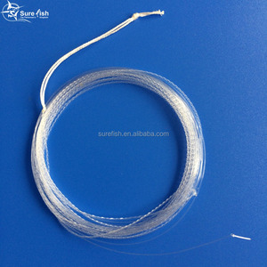 Prix de gros évalué ferlées au niveau ligne tenkara ligne de pêche - Product Image 6