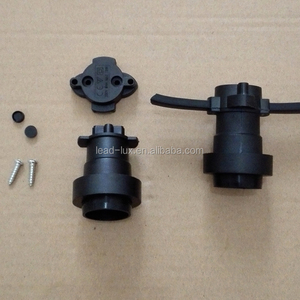 DIY festoon bộ ánh sáng, lắp ráp B22 E27 chuỗi ánh sáng ngoài trời - Product Image 3