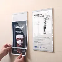 Affichages haute définition éclairés en gros affichage ascenseur affiche  cadre pour la publicité - Alibaba.com