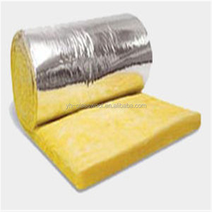 Laine de verre avec <span class=keywords><strong>isolation</strong></span> en feuille d'aluminium FSK pour le chauffage, la ventilation et les systèmes de climatisation - Product Image 3
