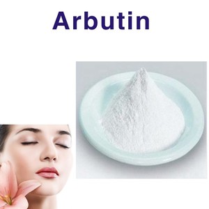 Blanquear la piel materia prima cosmética natural pura beta Arbutina - Product Image 1