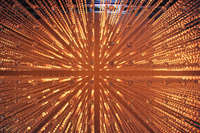 NEW LED 3D Curtain Screen LED Curtain Display Screen for Stage Wedding Events