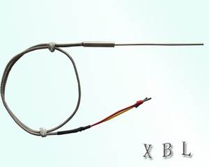 <span class=keywords><strong>Sensor</strong></span> pemeriksa termokopel tipe J dengan tabung baja tahan karat 304 untuk Oven Pizza - Product Image 4