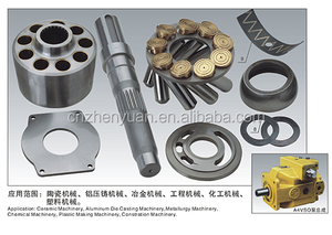Fabbrica diretta ZhenYuan A4VSO40/71/125/180/250/355/500 pezzi di ricambio della pompa idraulica per i corredi di riparazione dell'escavatore ZhenYuan