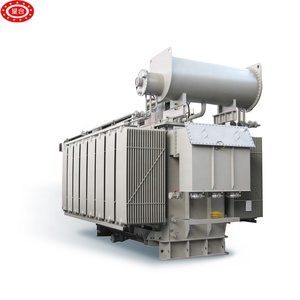 Trasformatore di Potenza ad Alta Tensione 110KV <span class=keywords><strong>Serie</strong></span> 63000kva Immerso in Olio con Regolazione di Tensione in Carico - Product Image 4