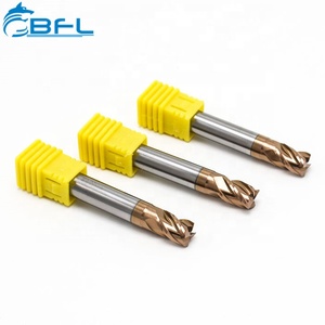 BFL CNC End Mill <span class=keywords><strong>Carbide</strong></span> Corner <span class=keywords><strong>Radius</strong></span> End Mills Phay <span class=keywords><strong>Cutter</strong></span> - Product Image 4
