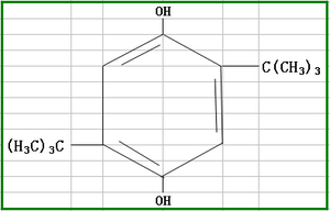 Cao cấp không stainning cao su chất chống oxy hóa dbh với CAS no: 88-58-4 - Product Image 5