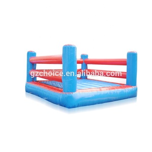 Anello di <span class=keywords><strong>Wrestling</strong></span> gonfiabile di pugilato dei bambini divertenti di piccolo prezzo poco costoso da vendere gli sport gonfiabili del gioco dell'anello di <span class=keywords><strong>Wrestling</strong></span> per il bambino - Product Image 2