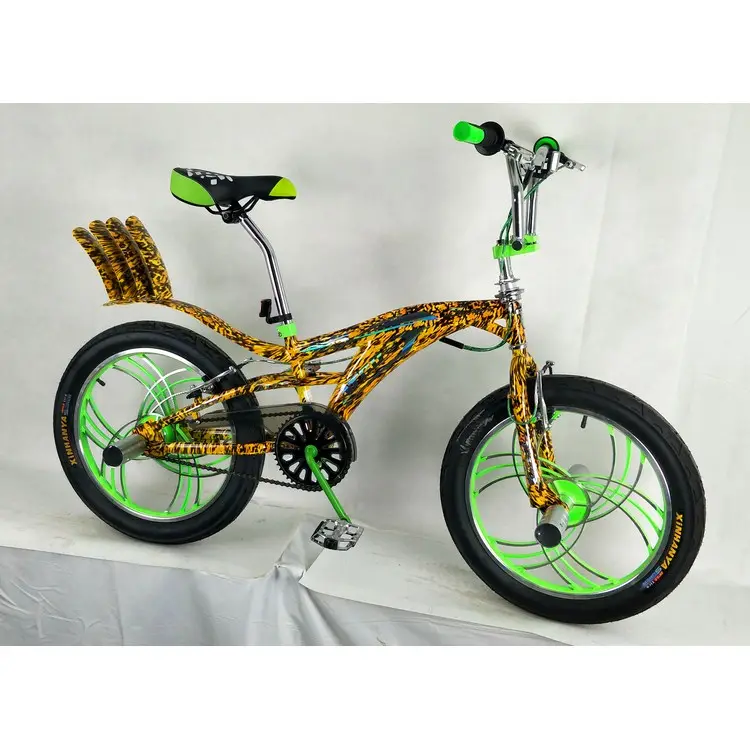 ダートジャンプに最適なBMXフリースタイル自転車