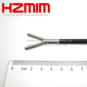 medis penjepit laparoskopi tiru-tiru menggenggam tang laparoscopy - Product Image 2