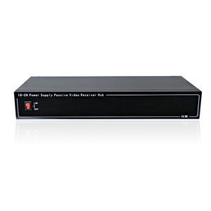 16-ch HD Video Power Receiver Hub VP thu phát cho Hikvison FS-4616VPS-36VDC - Product Image 1