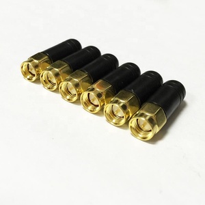 Antena GSM Mini Whip Omnidirecional 2.15dBi 30mm com VSWR <2.0 para Sistemas GSM/<span class=keywords><strong>CDMA</strong></span>/3G/4G/WLAN - Product Image 2