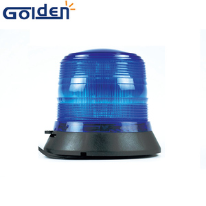 Ambulancia techo Trobe LED luz azul baliza montaje magnético - Product Image 1