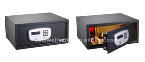 Safewell H0201M 26 L dayanıklı enerji tasarrufu kasa gizli mevduat kasa otel ofis için - Product Image 4