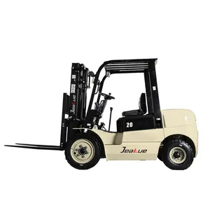 2 T 3T Yale Forklift Diesel Mesin Harga Forklift