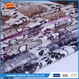 Comprar <span class=keywords><strong>barato</strong></span> colorido patrón de flores de tela impresa - Product Image 4