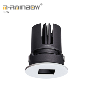 Extraíble techo arandela de la pared <span class=keywords><strong>downlight</strong></span> 1000lm empotrada <span class=keywords><strong>led</strong></span> abajo se enciende COB 10 W <span class=keywords><strong>downlight</strong></span> colada de la pared - Product Image 4