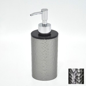 Patterned Rose Gold Plastic Hand <b>Soap</b> Bottle - Product Image 4