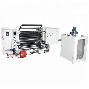 Professional high quality thermal paper fully automatic slitting machine