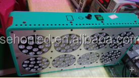 Venta caliente 2016 espectro completo llevado crece la luz Apolo 8 crece la luz planta de luz luces de jardín - Product Image 3