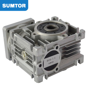 Nema 23 1:10 <strong>Gearbox</strong> <strong>Worm</strong> Gear Reducer Box With 1.5~10N.m - Product Image 2