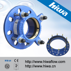 Độ bền kéo Hạn Chế Mặt Bích Bộ Chuyển Đổi cho ống HDPE - Product Image 4