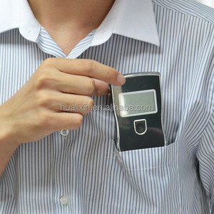 Bestseller Personal Digital Breath Alkohol tester, Auto Alkohol tester, Fahr sicherheit Tragbares Alkohol messgerät, Wein alkohol test - Product Image 4