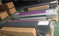 Printer X-roland Dengan Dual Printhead DX5 1.3m/1.6m/1.8m Print Head XP600 Printer Inkjet Eco Solvent Mesin Cetak