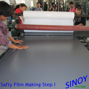 Vinile backed <span class=keywords><strong>specchio</strong></span> di sicurezza di vetro <span class=keywords><strong>per</strong></span> <span class=keywords><strong>porta</strong></span> <span class=keywords><strong>scorrevole</strong></span> e armadio, <span class=keywords><strong>specchio</strong></span> di sicurezza - Product Image 2