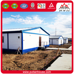 Contenedor de oficina prefabricado bien amueblado de alta calidad en Malasia - Product Image 6