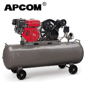 <span class=keywords><strong>Compresor</strong></span> de <span class=keywords><strong>Aire</strong></span> a Gasolina APCOM de 6HP, 8HP y 10HP, 8, 12 y 16 Bares, Económico a la Venta - Product Image 5