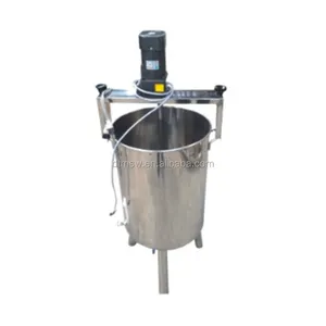 Máquina misturadora de mel/máquina misturadora de mel/máquina misturadora de mel para equipamentos de apicultura