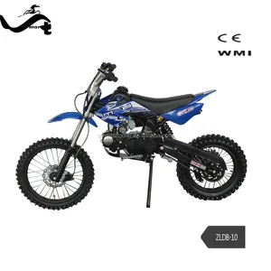 2017 Nuovo design cinese a buon mercato prezzo CE pit bike dirt bike 125cc