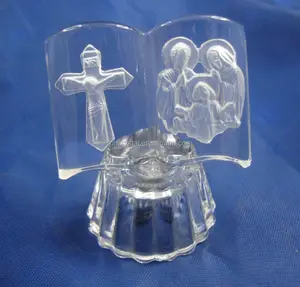 С украшением в виде кристаллов религиозные сувениры крещение подарок MH-G0376